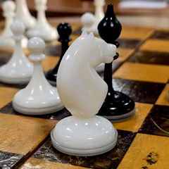 Шахматы-это не только знания, но и стратегия!