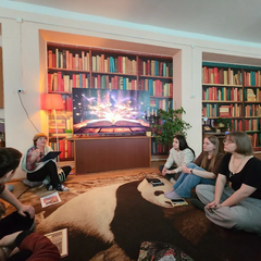 день дарения книг