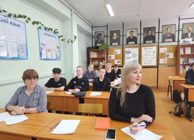 студенты и преподаватели нашего техникума стали участниками Всероссийской акции "Байкальский экологический диктант"