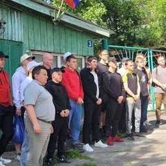 ВЧЕРА ВЫПУСКНИКИ, СЕГОДНЯ СОЛДАТЫ.