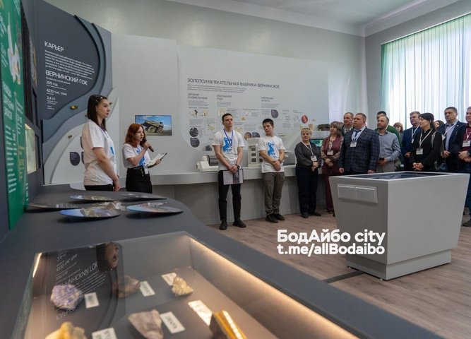 бодайбинский горный техникум вошЁл в число лучших образовательных учреждений россии