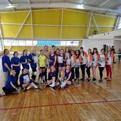 26 марта состоялся Открытый весенний турнир по волейболу среди девушек