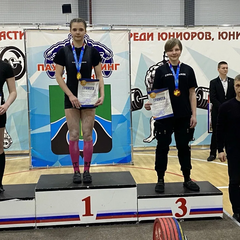 Бодайбо вперед: наши пауэрлифтеры- призЁРЫ ПЕРВЕНСТВА ОБЛАСТИ!