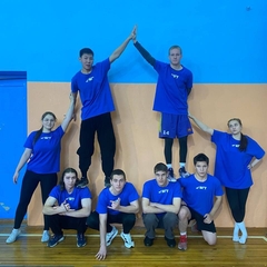 Мы едины и непобедимы!