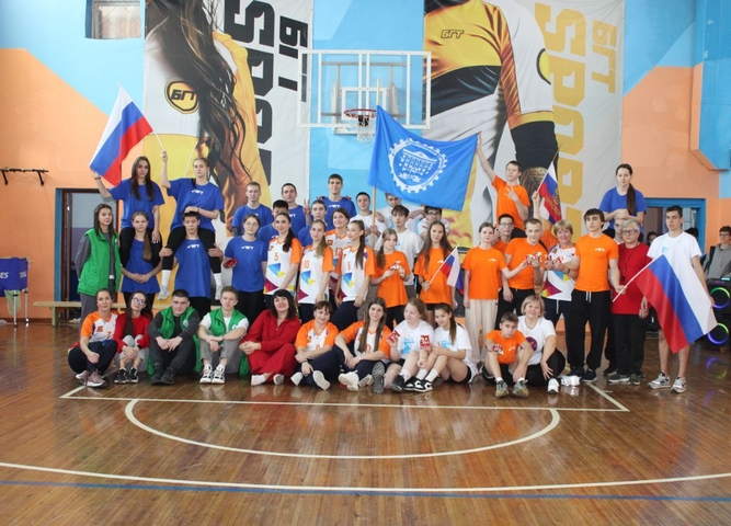 Мы едины и непобедимы!