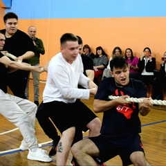 открытие IX СПАРТАКИАДЫ