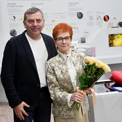 проводы на заслуженный отдых Хариной Ольги рудольфовны 