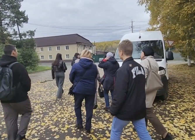 экскурсия "ЛЕГЕНДЫ И ТАЙНЫ ГОРОДА НА ВИТИМЕ"